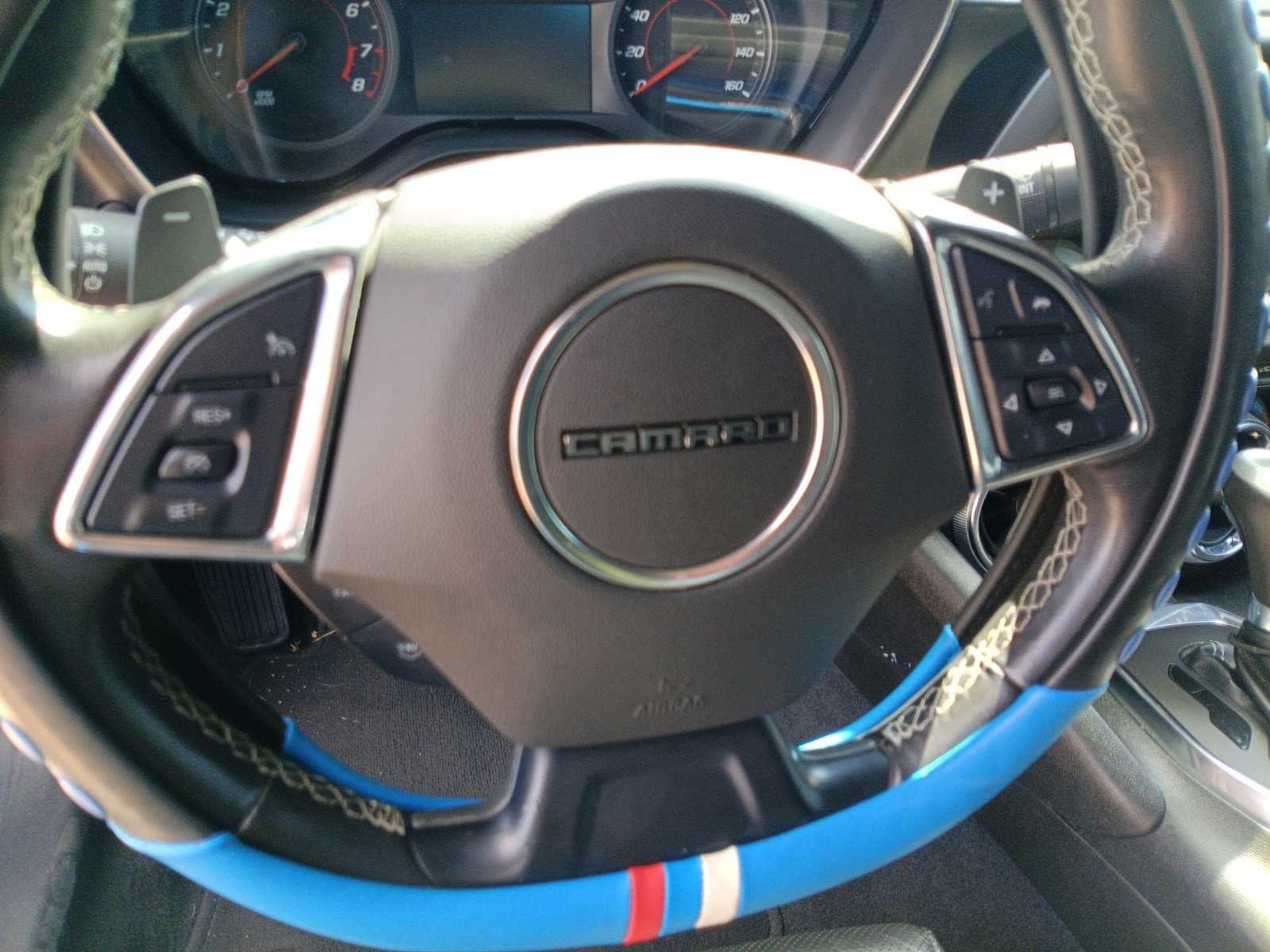 Used 2023 Chevrolet Camaro LT w/ RS Package RWD image 16