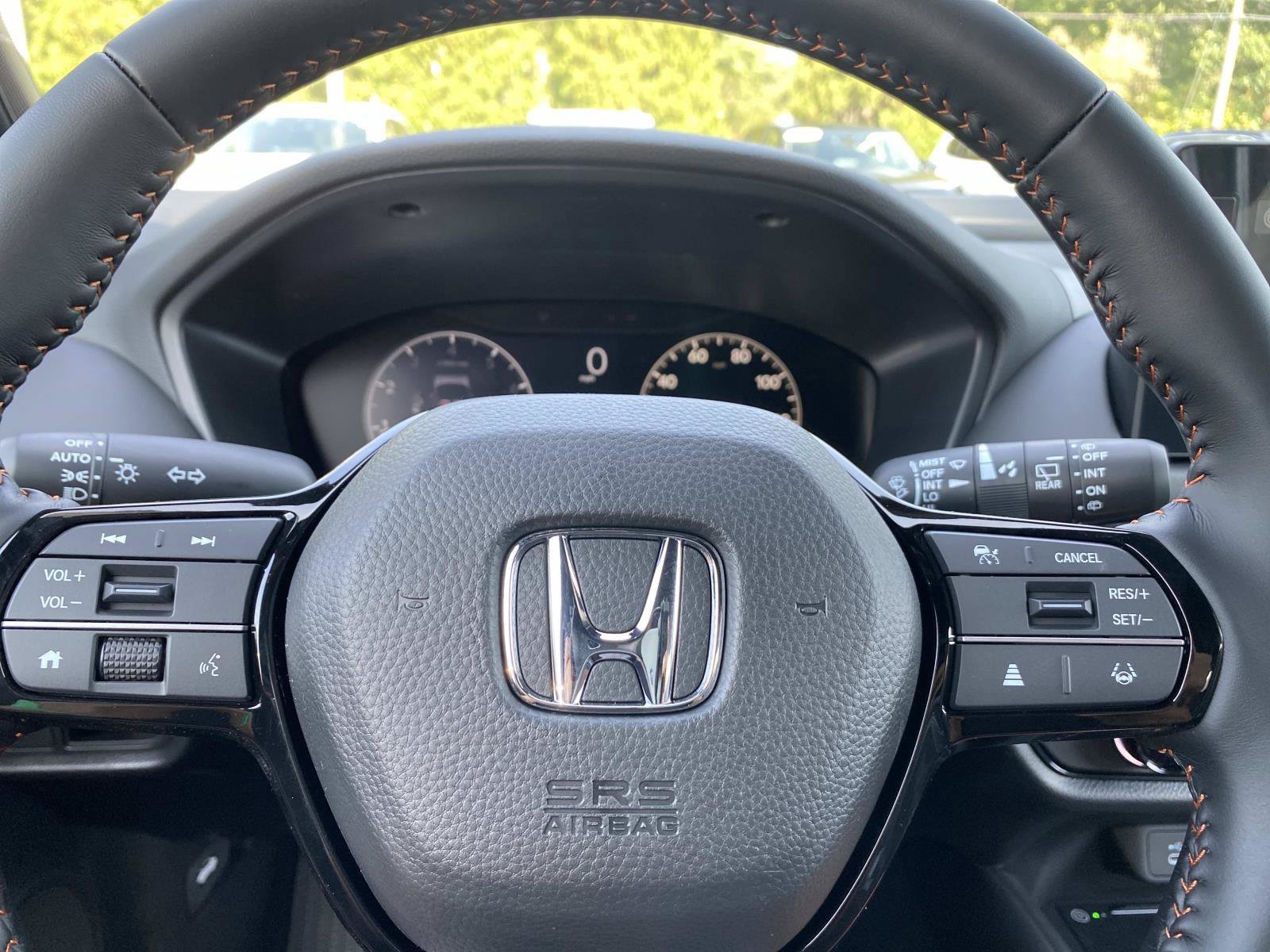 New 2027 Honda HR-V Sport image 11