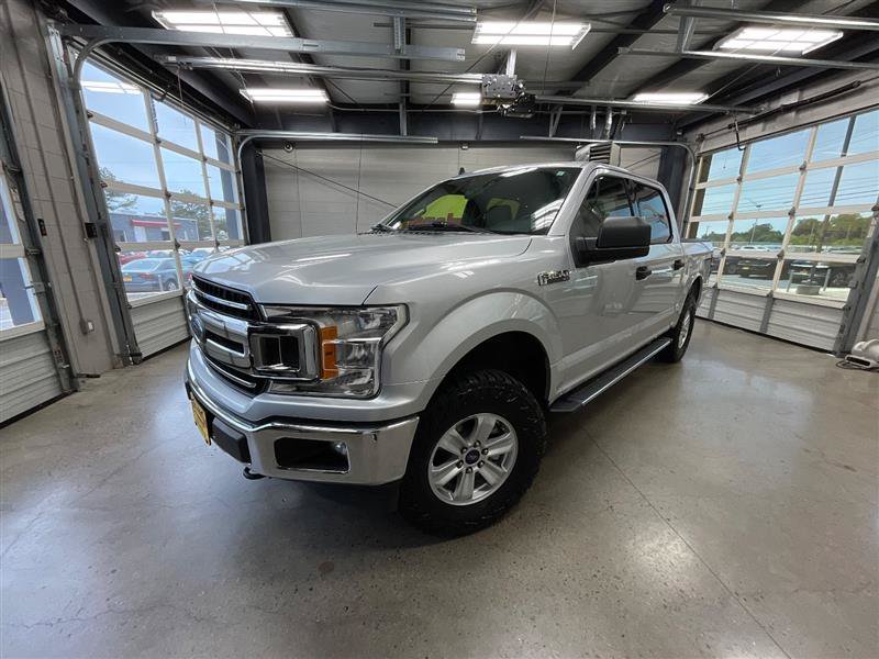Used 2019 Ford F150 XLT w/ Trailer Tow Package AWD/4WD image 1