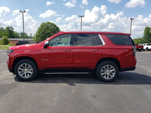 New 2026 Chevrolet Tahoe Premier RWD image 6