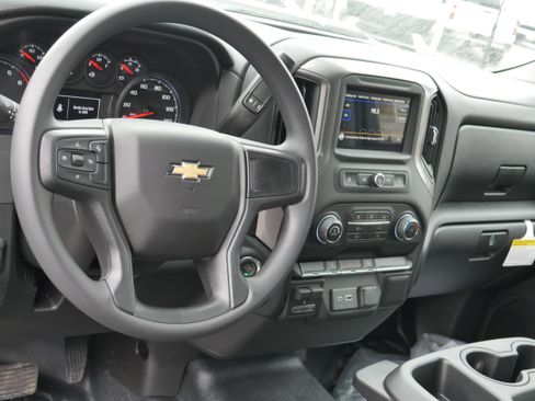 New 2026 Chevrolet Silverado 3500 W/T w/ WT Convenience Package image 23