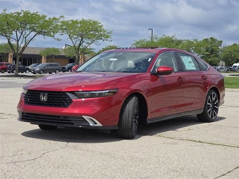 New 2025 Honda Accord Touring image 14