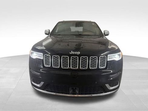 Used 2020 Jeep Grand Cherokee Summit w/ Trailer Tow Group IV RWD image 2