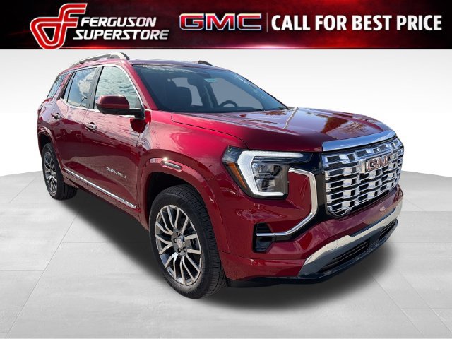 New 2027 GMC Terrain Denali AWD/4WD 360° Tour
