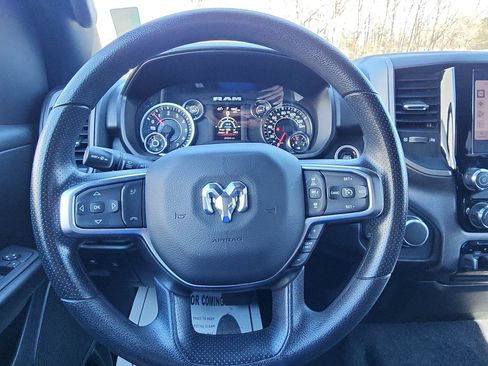 Used 2025 RAM 1500 Tradesman w/ Night Edition image 15