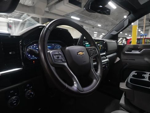 Certified 2024 Chevrolet Silverado 1500 LT w/ All Star Edition Plus AWD/4WD image 8