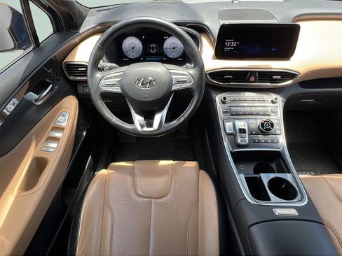 Certified 2023 Hyundai Santa Fe Calligraphy AWD/4WD image 12