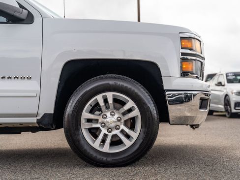 Used 2015 Chevrolet Silverado 1500 LT w/ All Star Edition RWD image 9
