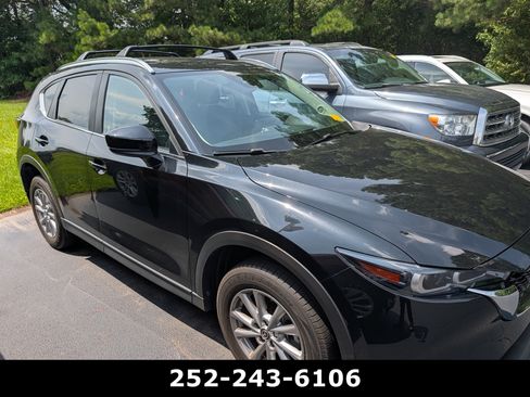 Used 2023 MAZDA CX-5 AWD 2.5 S image 2