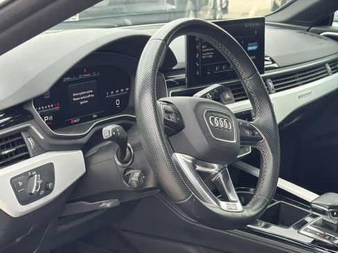Used 2023 Audi A5 2.0T Premium Plus w/ Premium Plus AWD/4WD image 10