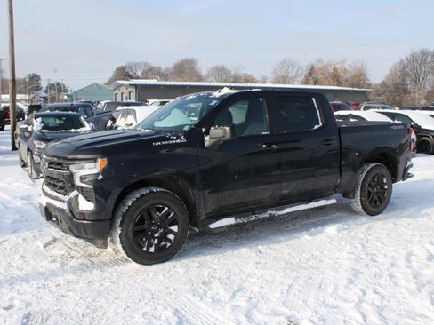 Used 2022 Chevrolet Silverado 1500 RST image 5