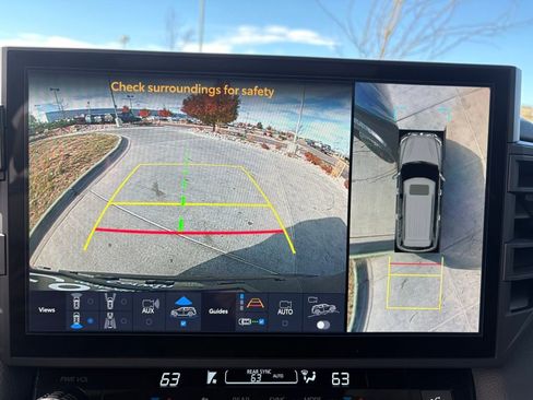 Used 2025 Toyota Sequoia TRD Pro image 37