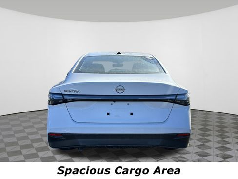 New 2026 Nissan Sentra SV w/ SV Convenience Package image 13