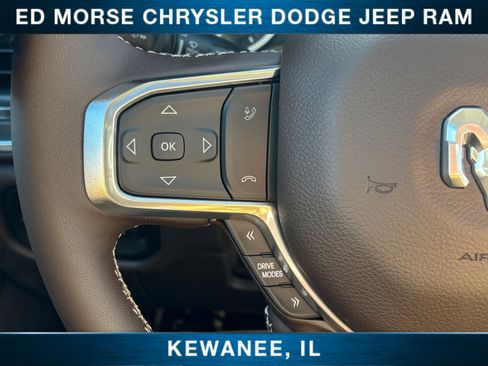 New 2026 RAM 1500 Laramie w/ Laramie Preferred Package AWD/4WD image 23