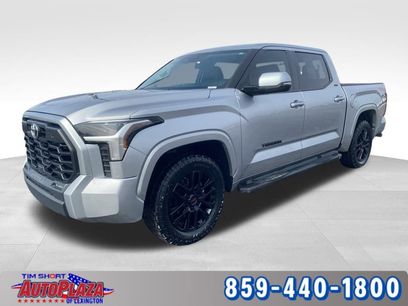 Used 2024 Toyota Tundra SR5 w/ TRD Sport Premium Package