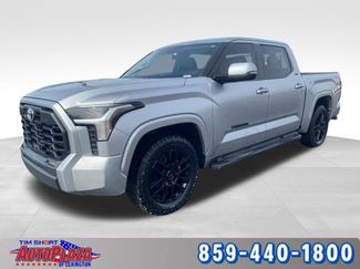 Used 2024 Toyota Tundra SR5 w/ TRD Sport Premium Package video 1