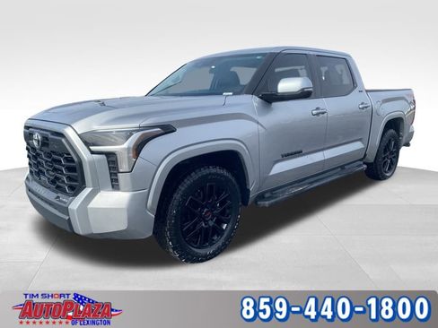 Used 2024 Toyota Tundra SR5 w/ TRD Sport Premium Package image 1