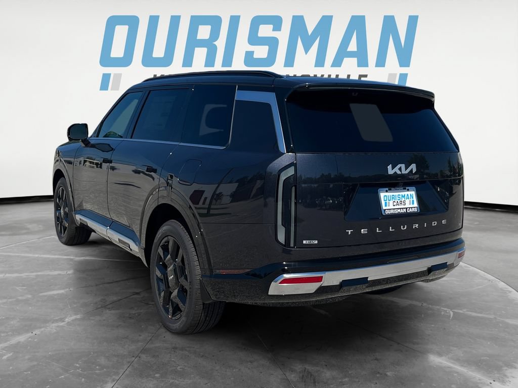 New 2027 Kia Telluride SX Prestige AWD/4WD image 4