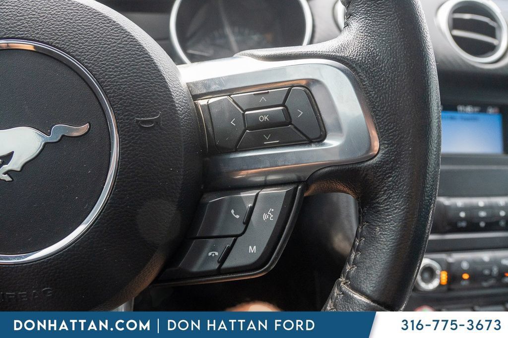 Used 2020 Ford Mustang Coupe RWD image 9