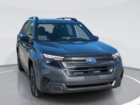 New 2026 Subaru Forester image 1