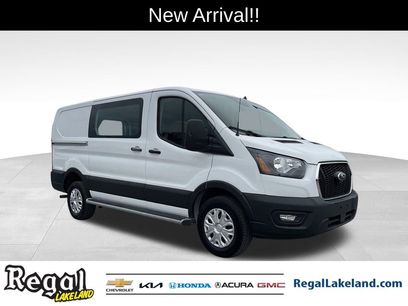 Used 2024 Ford Transit 250 Low Roof w/ Exterior Upgrade Package
