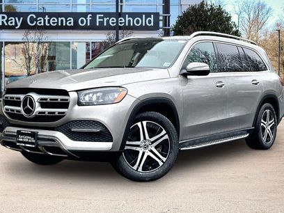 Certified 2022 Mercedes-Benz GLS 450 4MATIC