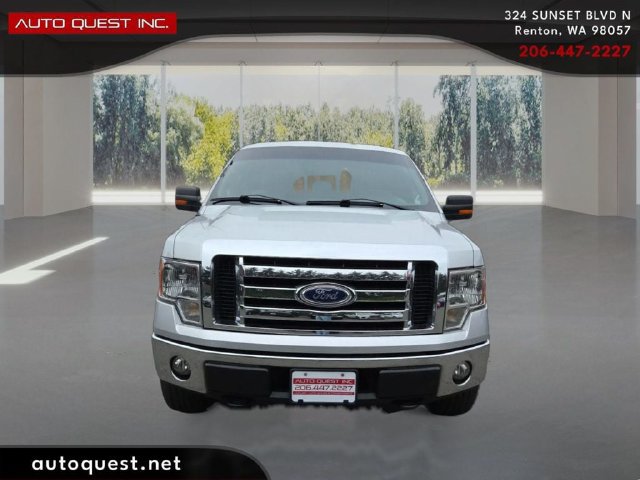 Used 2011 Ford F150 XLT w/ XLT Convenience Pkg AWD/4WD image 2
