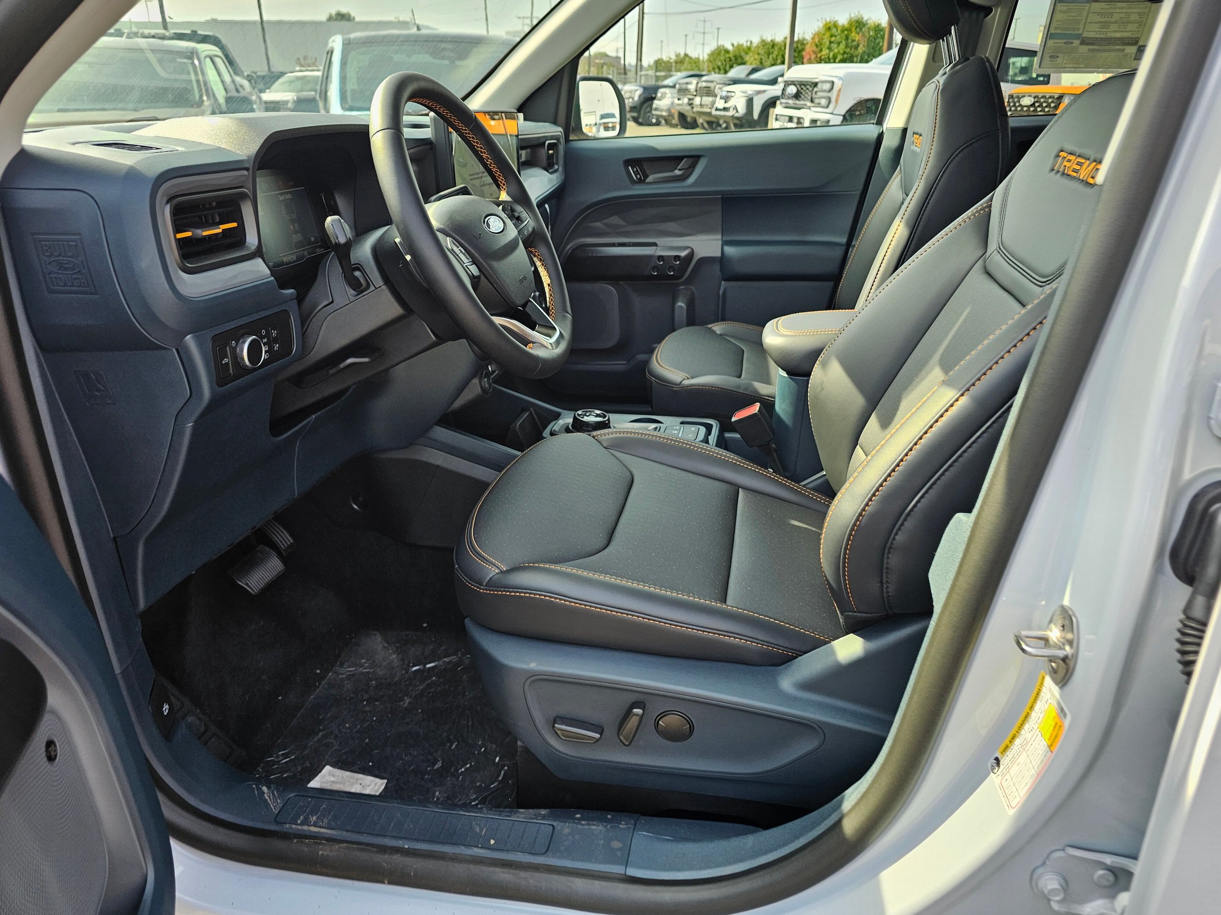 New 2026 Ford Maverick Tremor AWD/4WD image 16