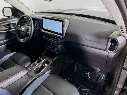 Used 2025 Ford Bronco Sport Outer Banks w/ Outer Banks Tech Package+ image 27