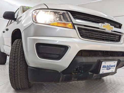 Used 2016 Chevrolet Colorado W/T w/ WT Convenience Package AWD/4WD image 21