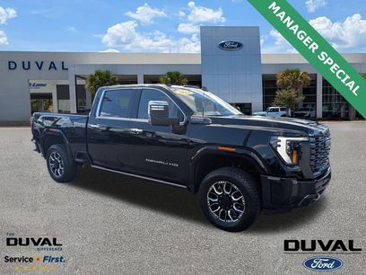 Used 2024 GMC Sierra 3500 Denali Ultimate