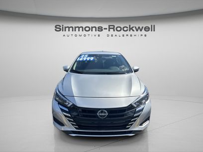 Used 2025 Nissan Versa SV