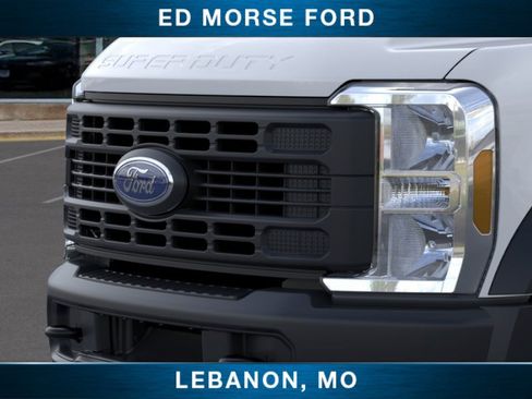 New 2026 Ford F550 4x4 Regular Cab Super Duty image 17