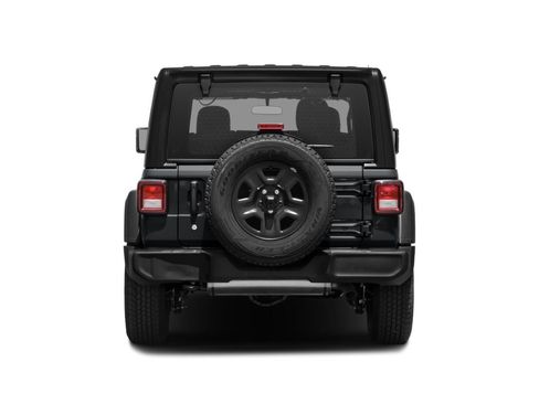 Used 2021 Jeep Wrangler Sport image 15