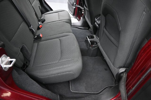 Used 2021 Jeep Wrangler Unlimited Sport AWD/4WD image 19