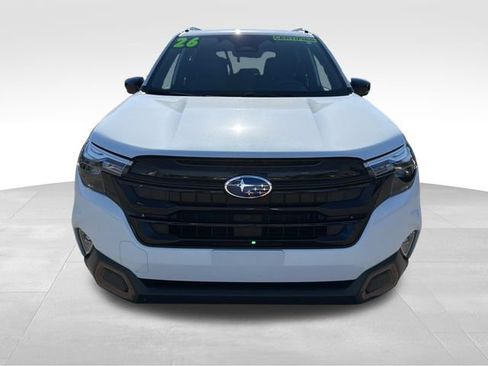 Certified 2026 Subaru Forester Sport AWD/4WD image 2