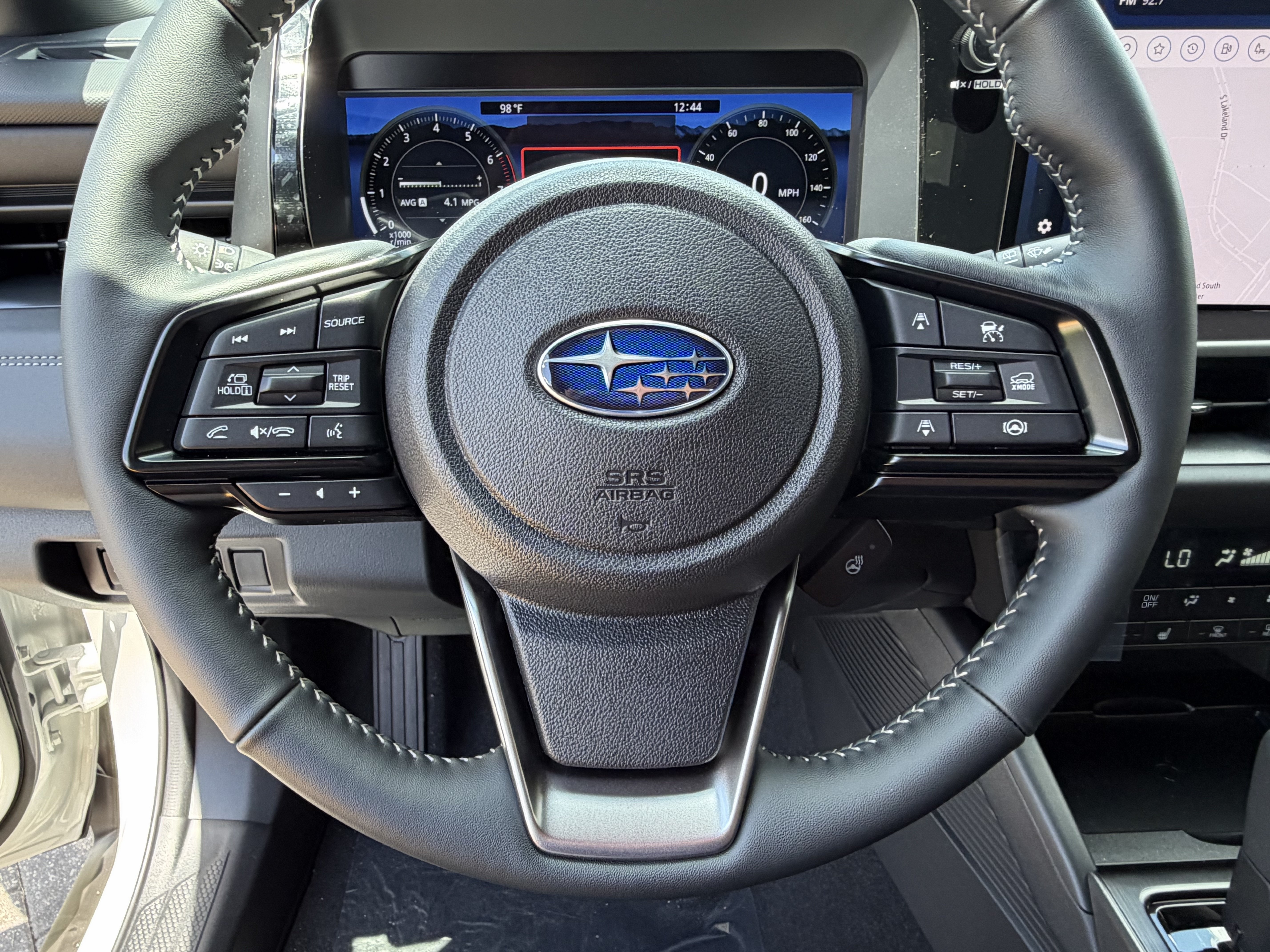 New 2026 Subaru Outback Touring XT AWD/4WD image 31