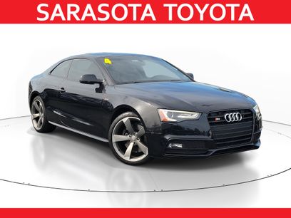 Used 2014 Audi S5 Premium Plus