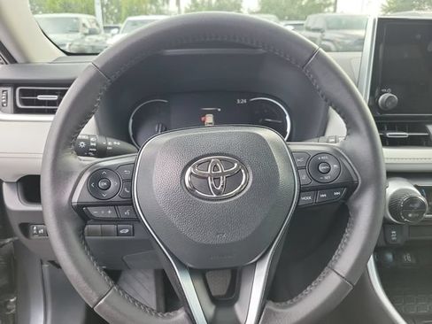 Used 2024 Toyota RAV4 XLE Premium FWD image 14