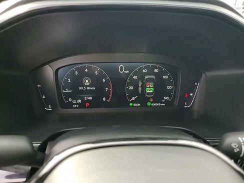 Used 2026 Honda CR-V EX-L image 21