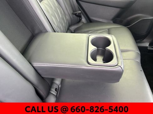 Used 2023 Nissan Rogue Platinum w/ Platinum Premium Package AWD/4WD image 11