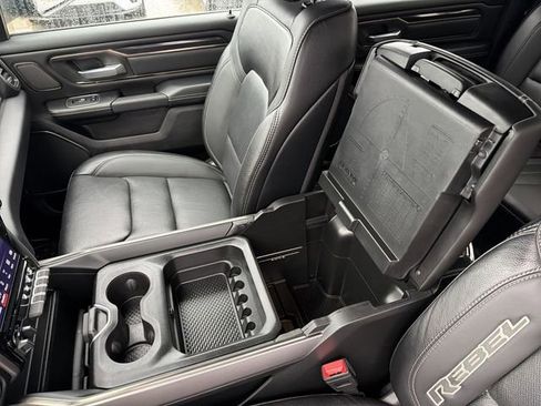 Used 2022 RAM 1500 Rebel w/ Rebel Level 2 Equipment Group image 23