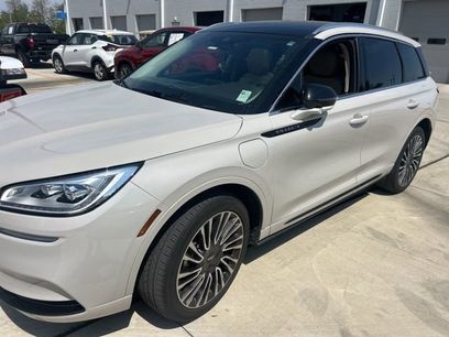 Used 2022 Lincoln Corsair Grand Touring w/ Elements Technology Bundle