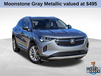 Used 2023 Buick Envision Preferred