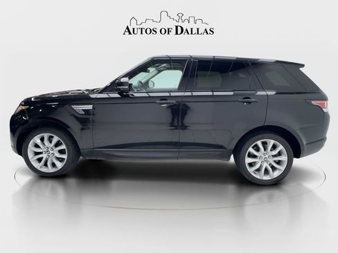 Used 2014 Land Rover Range Rover Sport HSE image 5
