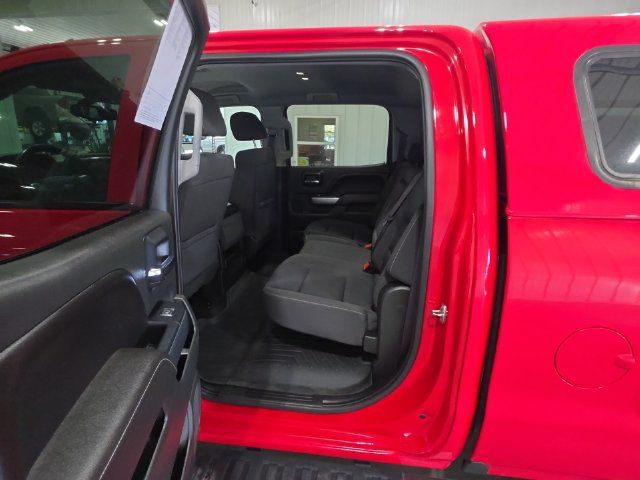 Used 2017 Chevrolet Silverado 1500 LT w/ All Star Edition AWD/4WD image 24