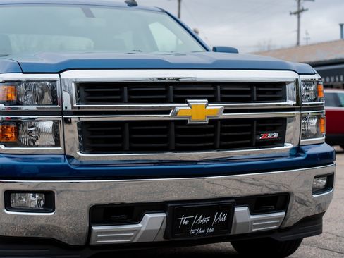 Used 2015 Chevrolet Silverado 1500 LT w/ All Star Edition image 9