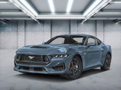 New 2025 Ford Mustang GT Premium w/ 60th Anniversary Package
