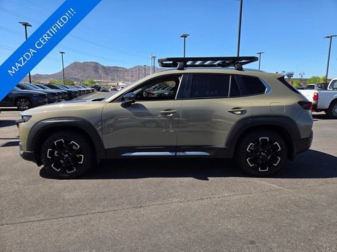 Used 2025 MAZDA CX-50 Meridian Edition w/ Apex Package AWD/4WD image 3