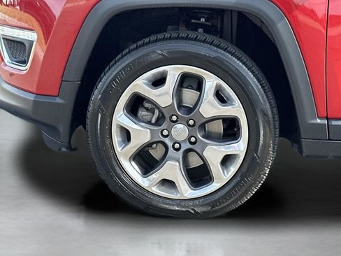 Used 2020 Jeep Compass Limited w/ Safety & Security Group image 31